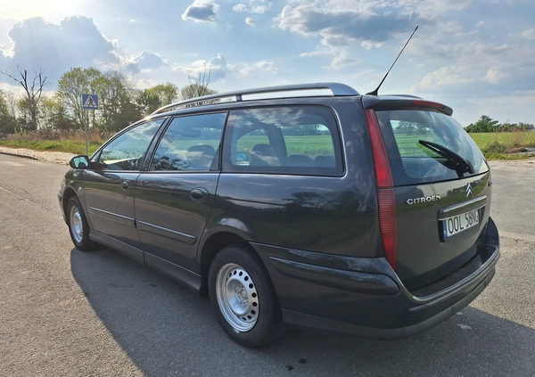 Citroen C5 cena 3900 przebieg: 278000, rok produkcji 2002 z Opole małe 56